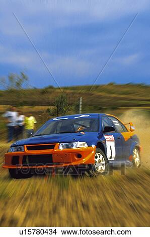 Picture - Sport, Motor, Car, Car sport, Racing, Racing car, Racetrack. Fotosearch