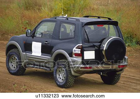 Stock Image - Sport, Motor, Car, Car sport, Racing, Racing car, Racetrack. Fotosearch