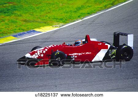 Sport, Motor, Car, Car sport, Racing, Racing car, Racetrack View Large Photo Image Stock Photo - Sport, Motor, Car, Car sport, Racing, Racing car, Racetrack. Fotosearch