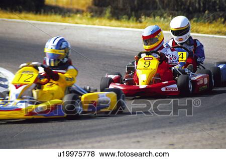 Stock Photo - Sport, Motor, Car, Cars, Car sport, Racing, Racing car. Fotosearch