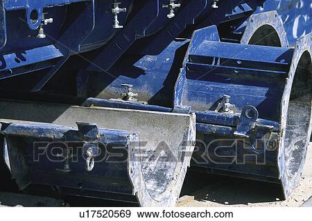 Construction, Concrete, Concrete mixer, Crane, Engine View Large Photo Image Stock Photo - Construction, Concrete, Concrete mixer, Crane, Engine. Fotosearch