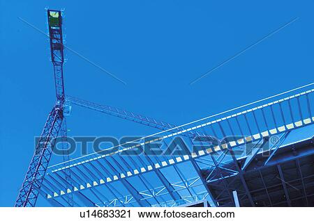 Construction, Material, Building, Buildings, Construction material, Crane, In construction View Large Photo Image Stock Image - Construction, Material, Building, Buildings, Construction material, Crane, In construction. Fotosearch