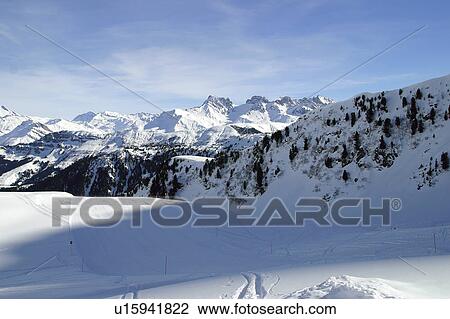 Landscape of snow, Landscape, Landscapes of snow, Winter, Snow, Snowy, Alps View Large Photo Image Stock Image - Landscape of snow, Landscape, Landscapes of snow, Winter, Snow, Snowy, Alps. Fotosearch