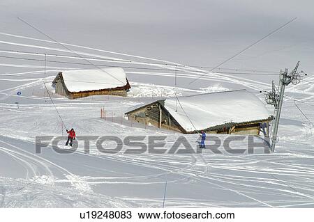 Landscape of snow, Landscape, Landscapes of snow, Winter, Snow, House, Alps View Large Photo Image Stock Image - Landscape of snow, Landscape, Landscapes of snow, Winter, Snow, House, Alps. Fotosearch