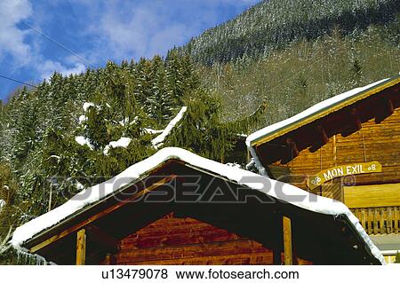 Landscape of snow, Landscape, Landscapes of snow, Winter, Snow, House, Alps View Large Photo Image Stock Photo - Landscape of snow, Landscape, Landscapes of snow, Winter, Snow, House, Alps. Fotosearch