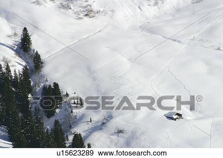 Landscape of snow, Landscape, Landscapes of snow, Winter, Snow, Snowy, Alps View Large Photo Image Stock Photo - Landscape of snow, Landscape, Landscapes of snow, Winter, Snow, Snowy, Alps. Fotosearch