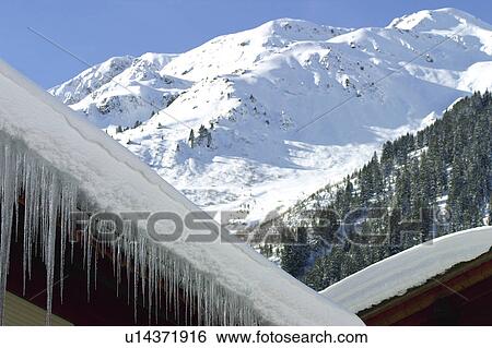 Landscape of snow, Landscape, Landscapes of snow, Winter, Snow, House, Alps View Large Photo Image Stock Photograph - Landscape of snow, Landscape, Landscapes of snow, Winter, Snow, House, Alps. Fotosearch