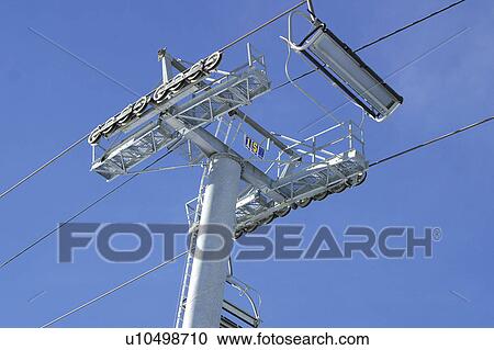 Stock Image - Snow, Snowy, Winter, Snow details, Ski, Piste, Ski run. Fotosearch