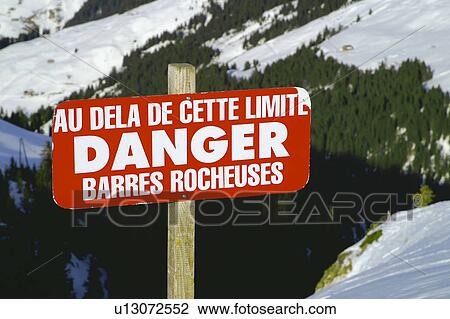 Stock Image - Snow, Snowy, Winter, Snow details, Mountain, Mountains, Sunny. Fotosearch