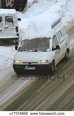 Snow, Snowy, Winter, Snow details, Road, Car, Cars View Large Photo Image Stock Image - Snow, Snowy, Winter, Snow details, Road, Car, Cars. Fotosearch