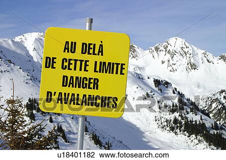 Stock Image - Snow, Snowy, Winter, Snow details, Mountain, Mountains, Sunny. Fotosearch