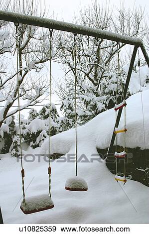 Snow, Snowy, Winter, Snow details, Park, Tree, Trees View Large Photo Image Stock Photo - Snow, Snowy, Winter, Snow details, Park, Tree, Trees. Fotosearch