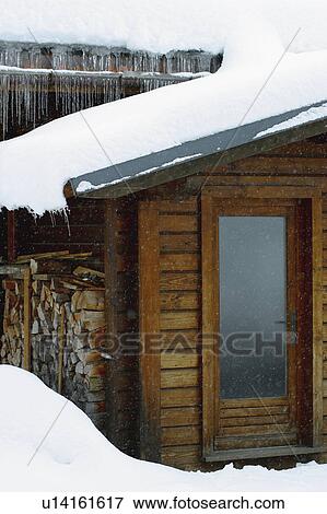 Snow, Snowy, Winter, Snow details, Roof, Roofs, House View Large Photo Image Stock Photo - Snow, Snowy, Winter, Snow details, Roof, Roofs, House. Fotosearch