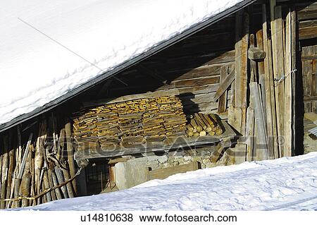 Snow, Snowy, Winter, Snow details, Roof, House, Log View Large Photo Image Stock Photo - Snow, Snowy, Winter, Snow details, Roof, House, Log. Fotosearch