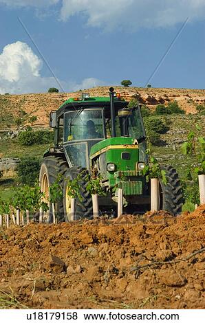 Stock Photo - Agricultural, Plantation, Transportation, Transport, Land, Machinery, Agriculture. Fotosearch