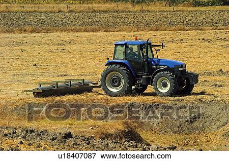 Stock Photo - Transportation, Harvest, Transport, Land, Plantation, Agricultural, Agriculture. Fotosearch