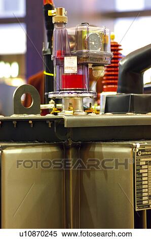 Stock Photography - Industry, Energy, Electricity, Object, Cable, Wire, Battery. Fotosearch