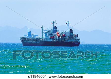 Industry, Energy, Electricity, Power, Petroleum, Oil industry, Ship View Large Photo Image Picture - Industry, Energy, Electricity, Power, Petroleum, Oil industry, Ship. Fotosearch