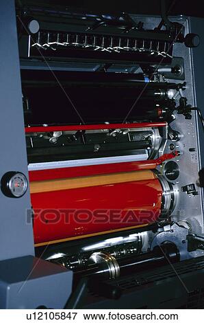 Industry, Graphic design, Graphic arts, Machinery, Machine, Machines, Printing works View Large Photo Image Stock Photo - Industry, Graphic design, Graphic arts, Machinery, Machine, Machines, Printing works. Fotosearch