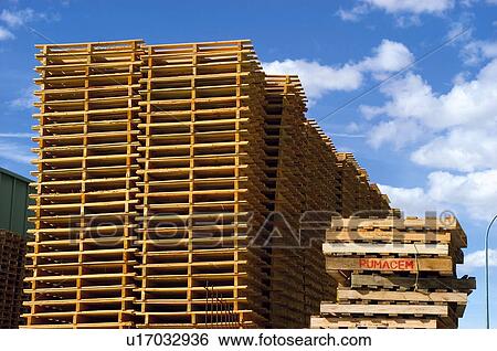 Industry, Timber, Lumber, Timber industry, Lumber industry, Wood, Pile View Large Photo Image Stock Photograph - Industry, Timber, Lumber, Timber industry, Lumber industry, Wood, Pile. Fotosearch