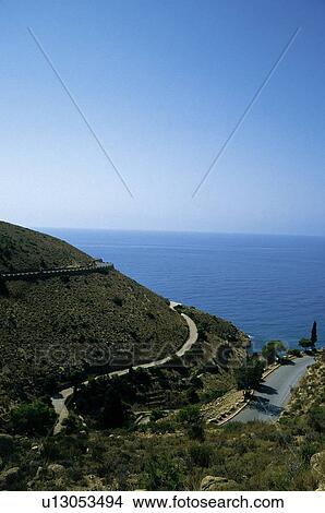 Road, Roads, Spanish, Spanish road, Spanish roads, Nature, Landscape View Large Photo Image Picture - Road, Roads, Spanish, Spanish road, Spanish roads, Nature, Landscape. Fotosearch