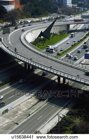 Road, Roads, Spanish, Spanish road, Spanish roads, Madrid, City View Large Photo Image Stock Image - Road, Roads, Spanish, Spanish road, Spanish roads, Madrid, City. Fotosearch