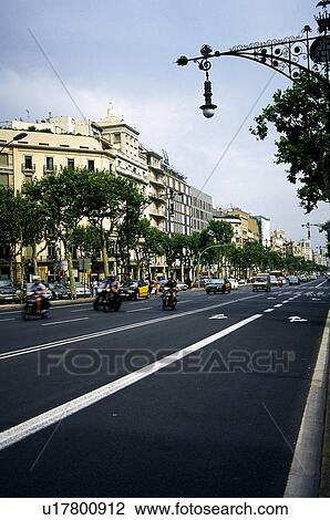 Road, Roads, Spanish, Spanish road, Spanish roads, City, Town View Large Photo Image Stock Image - Road, Roads, Spanish, Spanish road, Spanish roads, City, Town. Fotosearch