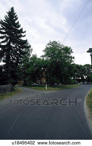 Road, Roads, Spanish, Spanish road, Spanish roads, City, Town View Large Photo Image Stock Image - Road, Roads, Spanish, Spanish road, Spanish roads, City, Town. Fotosearch