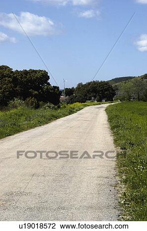 Road, Roads, Spanish, Spanish road, Spanish roads, Perspective, Empty View Large Photo Image Stock Image - Road, Roads, Spanish, Spanish road, Spanish roads, Perspective, Empty. Fotosearch