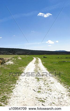 Road, Roads, Spanish, Spanish road, Spanish roads, Straight, Landscape View Large Photo Image Stock Photo - Road, Roads, Spanish, Spanish road, Spanish roads, Straight, Landscape. Fotosearch