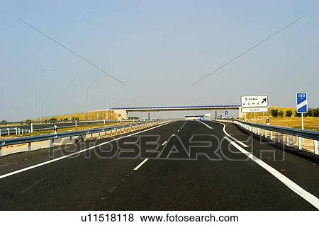 Road, Roads, Spanish, Spanish road, Spanish roads, Perspective, Empty View Large Photo Image Stock Photo - Road, Roads, Spanish, Spanish road, Spanish roads, Perspective, Empty. Fotosearch