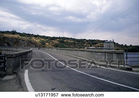 Road, Roads, Spanish, Spanish road, Spanish roads, Straight, Landscape View Large Photo Image Stock Photo - Road, Roads, Spanish, Spanish road, Spanish roads, Straight, Landscape. Fotosearch
