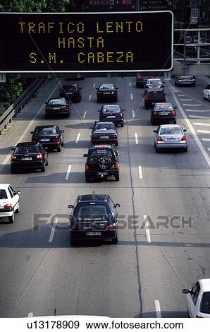 Road, Roads, Spanish, Spanish road, Spanish roads, Madrid, City View Large Photo Image Stock Photo - Road, Roads, Spanish, Spanish road, Spanish roads, Madrid, City. Fotosearch