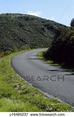 Road, Roads, Spanish, Spanish road, Spanish roads, Empty, Nature View Large Photo Image Stock Photo - Road, Roads, Spanish, Spanish road, Spanish roads, Empty, Nature. Fotosearch
