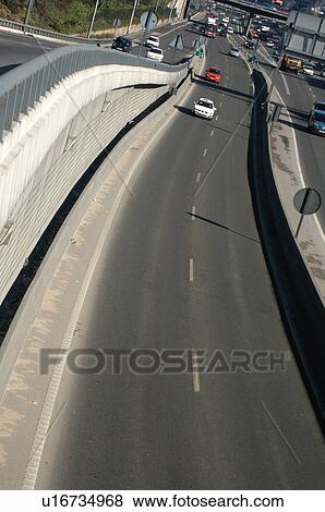 Road, Roads, Spanish, Spanish road, Spanish roads, Madrid, City View Large Photo Image Stock Photo - Road, Roads, Spanish, Spanish road, Spanish roads, Madrid, City. Fotosearch