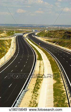 Road, Roads, Spanish, Spanish road, Spanish roads, Perspective, Empty View Large Photo Image Stock Photo - Road, Roads, Spanish, Spanish road, Spanish roads, Perspective, Empty. Fotosearch