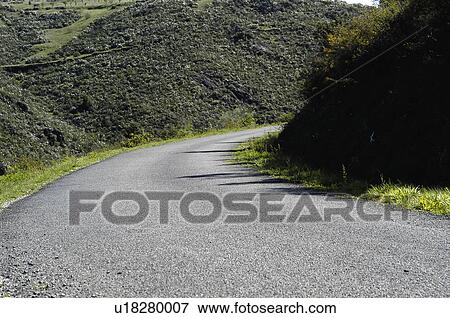 Road, Roads, Spanish, Spanish road, Spanish roads, Empty, Nature View Large Photo Image Stock Photo - Road, Roads, Spanish, Spanish road, Spanish roads, Empty, Nature. Fotosearch