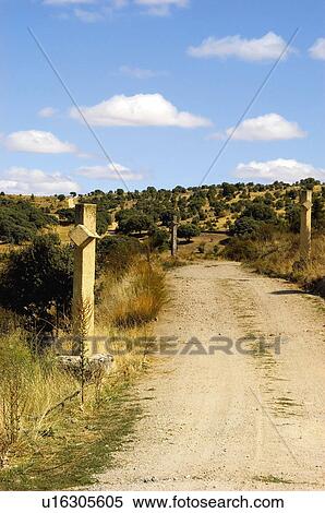 Road, Roads, Spanish, Spanish road, Spanish roads, Nature, Landscape View Large Photo Image Stock Photography - Road, Roads, Spanish, Spanish road, Spanish roads, Nature, Landscape. Fotosearch
