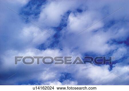 Picture - Sky, Cloud, Clouds, Cloudy, Cloudy Sky, Cloudscape, Scenics. Fotosearch