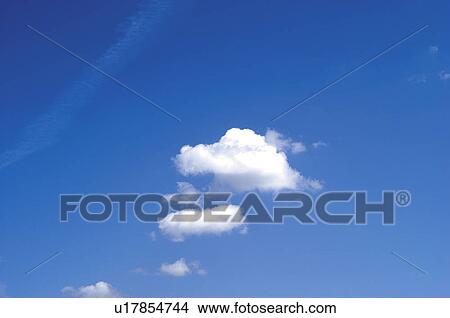 Picture - Sky, Cloud, Clouds, Cloudy, Cloudy Sky, Cloudscape, Scenics. Fotosearch