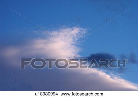 Picture - Sky, Cloud, Clouds, Cloudy, Cloudy Sky, Cloudscape, Scenics. Fotosearch