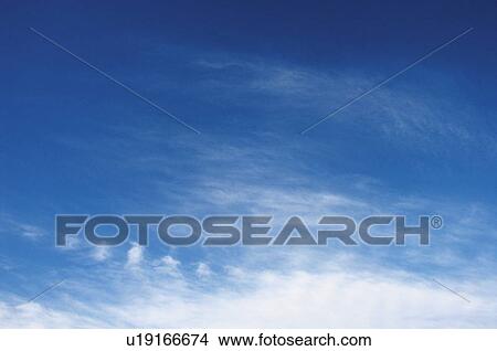 Picture - Sky, Cloud, Clouds, Cloudy, Cloudy Sky, Cloudscape, Scenics. Fotosearch