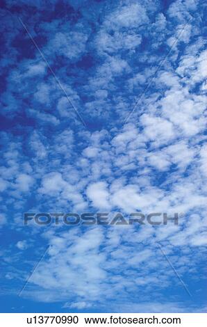Stock Image - Sky, Cloud, Clouds, Cloudy, Cloudy Sky, Cloudscape, Scenics. Fotosearch