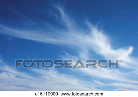 Stock Image - Sky, Cloud, Clouds, Cloudy, Cloudy Sky, Cloudscape, Scenics. Fotosearch