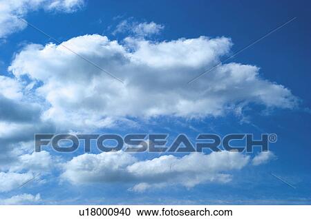 Stock Image - Sky, Cloud, Clouds, Cloudy, Cloudy Sky, Cloudscape, Scenics. Fotosearch