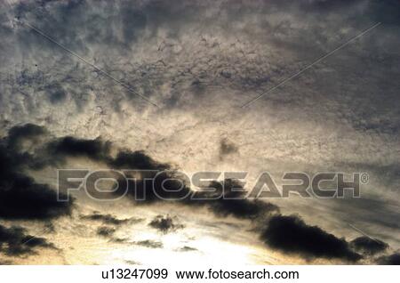 Sky, Cloud, Clouds, Cloudy, Cloudy Sky, Cloudscape, Scenics View Large Photo Image Stock Photo - Sky, Cloud, Clouds, Cloudy, Cloudy Sky, Cloudscape, Scenics. Fotosearch