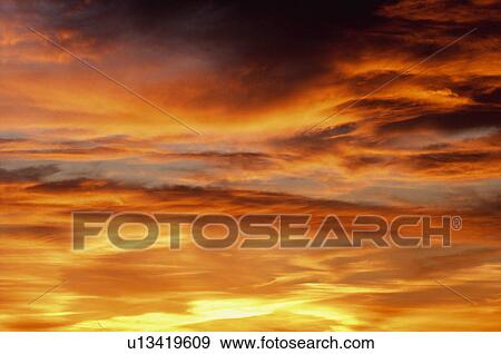 Stock Photo - Sky, Cloud, Clouds, Cloudy, Cloudy Sky, Cloudscape, Scenics. Fotosearch