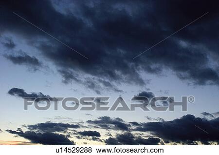 Stock Photo - Sky, Cloud, Clouds, Cloudy, Cloudy Sky, Cloudscape, Scenics. Fotosearch