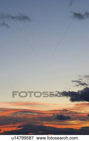 Stock Photo - Sky, Cloud, Clouds, Cloudy, Cloudy Sky, Cloudscape, Scenics. Fotosearch