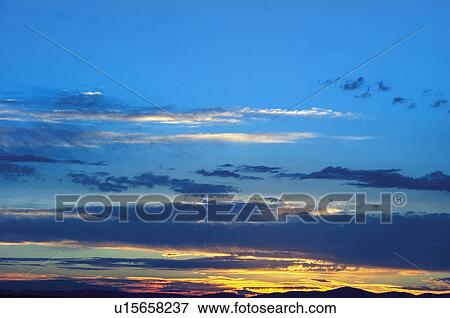 Stock Photo - Sky, Cloud, Clouds, Cloudy, Cloudy Sky, Cloudscape, Scenics. Fotosearch